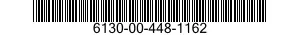 6130-00-448-1162  6130004481162 004481162