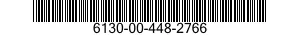 6130-00-448-2766  6130004482766 004482766