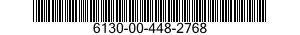 6130-00-448-2768  6130004482768 004482768