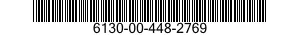 6130-00-448-2769  6130004482769 004482769