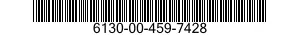 6130-00-459-7428 RECTIFIER ASSEMBLY,METALLIC 6130004597428 004597428
