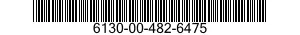 6130-00-482-6475 INVERTER,POWER,STATIC 6130004826475 004826475
