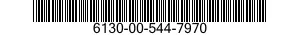 6130-00-544-7970  6130005447970 005447970