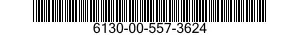 6130-00-557-3624  6130005573624 005573624