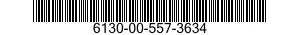 6130-00-557-3634 RECTIFIER,METALLIC 6130005573634 005573634