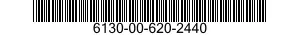 6130-00-620-2440  6130006202440 006202440