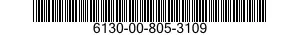 6130-00-805-3109 RECTIFIER,METALLIC 6130008053109 008053109