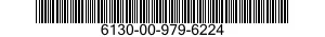 6130-00-979-6224  6130009796224 009796224