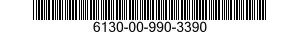 6130-00-990-3390 SEMICONDUCTOR DEVICE,DIODE 6130009903390 009903390