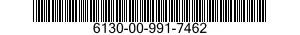 6130-00-991-7462 POWER SUPPLY ASSEMBLY 6130009917462 009917462