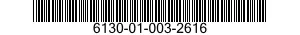 6130-01-003-2616  6130010032616 010032616