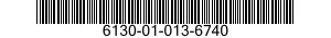 6130-01-013-6740 POWER SUPPLY 6130010136740 010136740