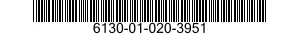 6130-01-020-3951 INVERTER,POWER,STATIC 6130010203951 010203951