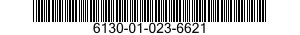 6130-01-023-6621 POWER SUPPLY 6130010236621 010236621