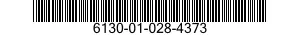6130-01-028-4373  6130010284373 010284373