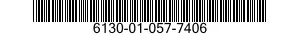 6130-01-057-7406  6130010577406 010577406