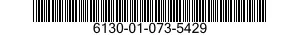 6130-01-073-5429 POWERSUPPLY 6130010735429 010735429
