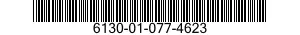 6130-01-077-4623 POWERSUPPLY 6130010774623 010774623