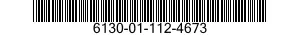 6130-01-112-4673  6130011124673 011124673