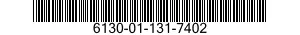 6130-01-131-7402  6130011317402 011317402