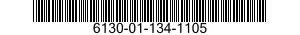 6130-01-134-1105 POWERSUPPLY 6130011341105 011341105