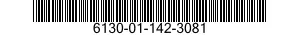 6130-01-142-3081  6130011423081 011423081