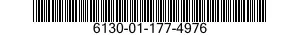6130-01-177-4976  6130011774976 011774976