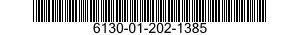 6130-01-202-1385 RECTIFIER,METALLIC 6130012021385 012021385