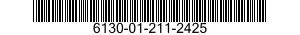6130-01-211-2425 AMPLIFIER UNIT 6130012112425 012112425