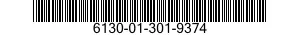 6130-01-301-9374  6130013019374 013019374
