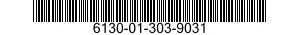 6130-01-303-9031 POWER SUPPLY 6130013039031 013039031