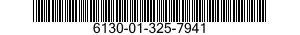 6130-01-325-7941 POWER SUPPLY ASSEMBLY 6130013257941 013257941