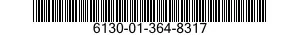 6130-01-364-8317 ALTERNATE CONTROLLE 6130013648317 013648317