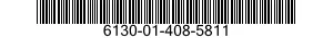 6130-01-408-5811 POWER SUPPLY ASSEMBLY 6130014085811 014085811