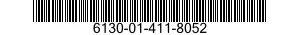 6130-01-411-8052 POWER SUPPLY ASSEMBLY 6130014118052 014118052