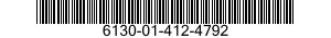 6130-01-412-4792 POWER SUPPLY 6130014124792 014124792