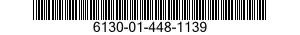 6130-01-448-1139 POWER SUPPLY 6130014481139 014481139