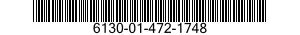 6130-01-472-1748 POWER SUPPLY ASSEMBLY 6130014721748 014721748