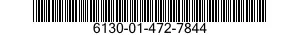 6130-01-472-7844 POWER SUPPLY ASSEMBLY 6130014727844 014727844
