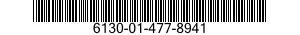 6130-01-477-8941 POWER SUPPLY ASSEMBLY 6130014778941 014778941