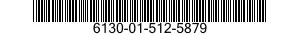 6130-01-512-5879 POWER SUPPLY ASSEMBLY 6130015125879 015125879