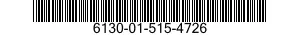 6130-01-515-4726 CONVERTER,FREQUENCY,ELECTRONIC 6130015154726 015154726