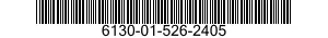 6130-01-526-2405 POWER SUPPLY 6130015262405 015262405