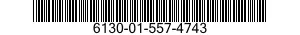 6130-01-557-4743 POWER SUPPLY 6130015574743 015574743