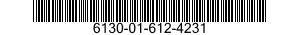 6130-01-612-4231 POWER SUPPLY 6130016124231 016124231