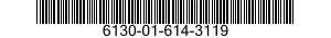6130-01-614-3119 NRP,POWER SUPPLY 6130016143119 016143119