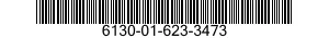6130-01-623-3473 POWER SUPPLY 6130016233473 016233473