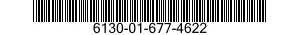 6130-01-677-4622 POWER SUPPLY,UNINTERRUPTIBLE 6130016774622 016774622