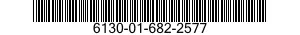 6130-01-682-2577 POWER SUPPLY,UNINTERRUPTIBLE 6130016822577 016822577