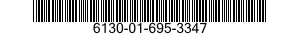 6130-01-695-3347 POWER SUPPLY ASSEMBLY 6130016953347 016953347
